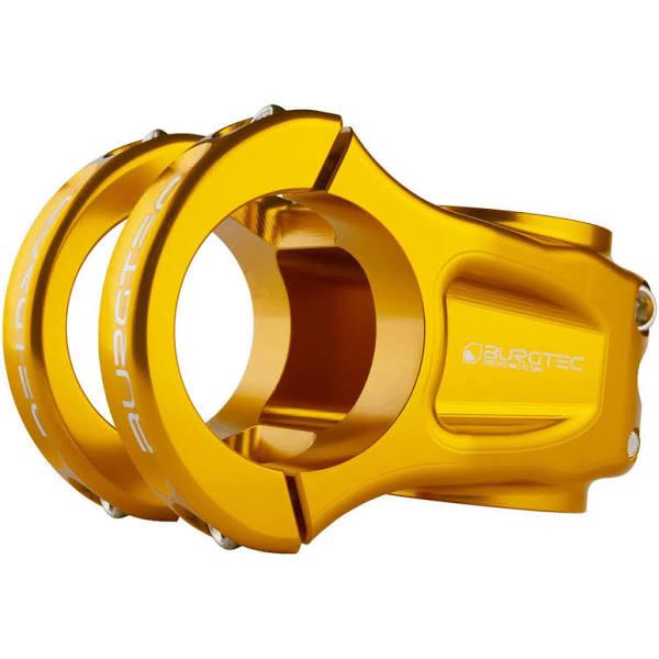 Burgtec Enduro MK3 Stem - 50mm x 0 Degree - Gold