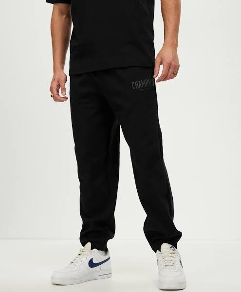 Champion Rochester Men Pants - Black - Size: XL - Foot Locker