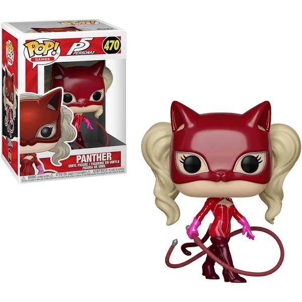 Persona 5 - Panther Pop! Vinyl Figure