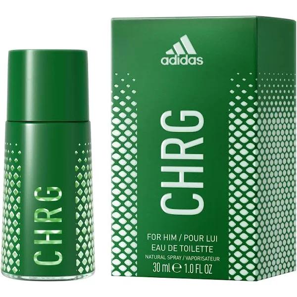 Adidas Chrg Eau De Toilette - for Him 30ml