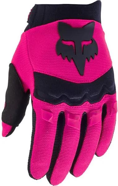 Fox Dirtpaw Youth Gloves - M Pink