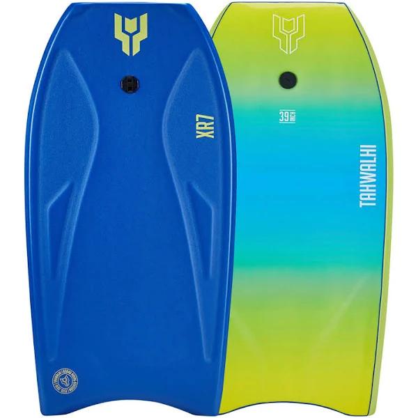 Tahwalhi XR7 Bodyboard Blue 39in