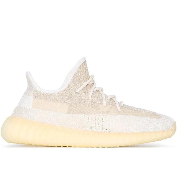 Yeezy Boost 350 V2 'Natural' Sneakers | White | Men's Size 12