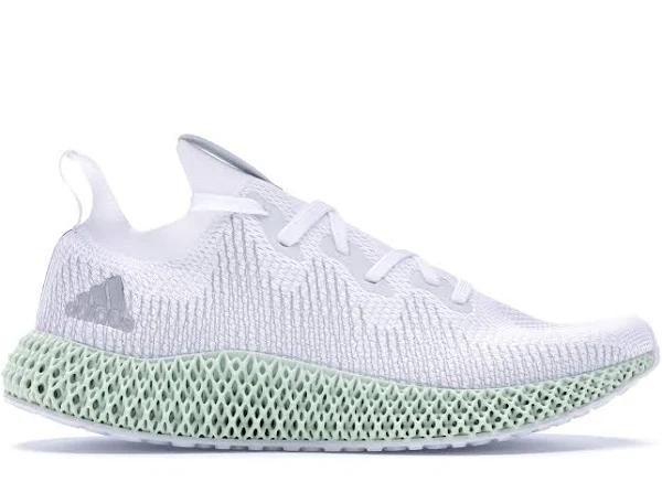 Adidas Alphaedge 4D White