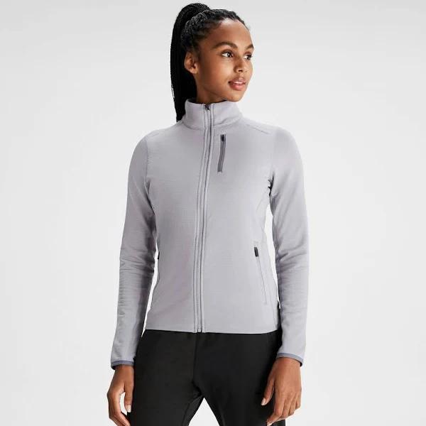 Kathmandu Women's Seeker Fleece Jacket | Light Haze - XL