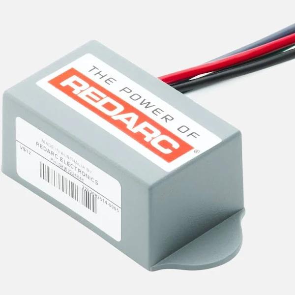 REDARC VS12 12V 10A Voltage Sense Relay