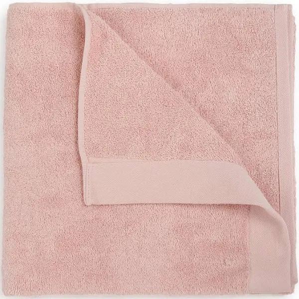 Kmart Malmo Cotton Bath Sheet - Pink