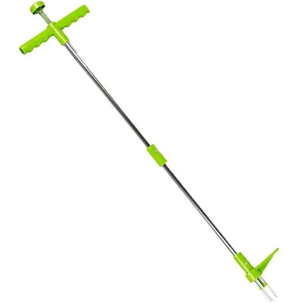 Weed Puller Garden Golves Claws Weeder Twister Twist Pull Lawn Root Remover Tool - AfterPay & zipPay Available