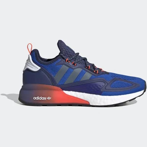 Adidas ZX 2K Boost Legacy Blue Tech Indigo