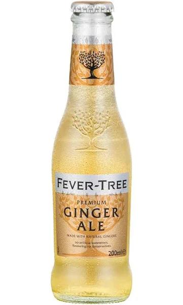 Fever-Tree Ginger Ale 200ml