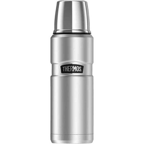 Thermos Stainless King Insulated Flask 470ml - Stainless Steel