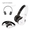 Noise Cancelling Wireless Headphones Bluetooth 5 Earphone Headset With