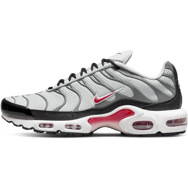 Nike Air Max Plus Photon Dust Varsity Red