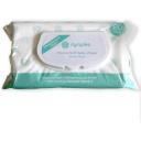 Dymples Fragrance Free Thick & Soft Baby Wipes - 80 Pack