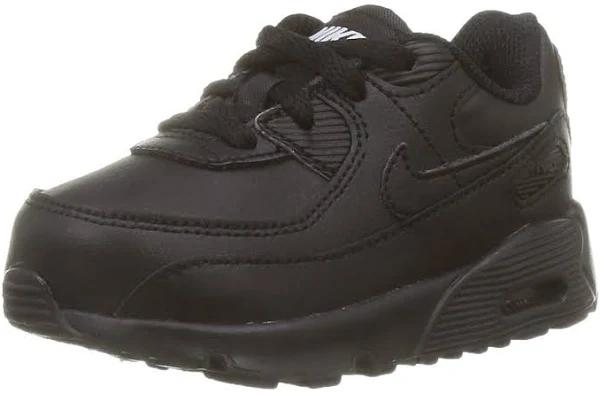 Nike Air Max 90 Ltr Baby/Toddler Shoes - Black