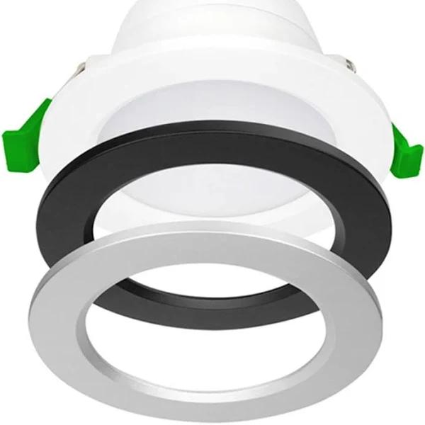 Brilliant Uni Trio 8W CCT Downlight