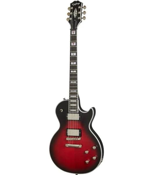 Epiphone - Prophecy Les Paul - Red Tiger