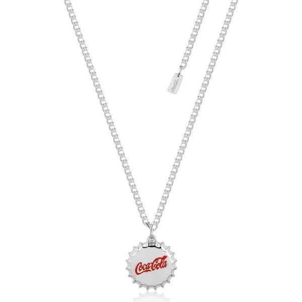 Coca-Cola - Bottle Cap Necklace