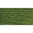 DMC Pearl Cotton Ball Size 8 87yd Avocado Green