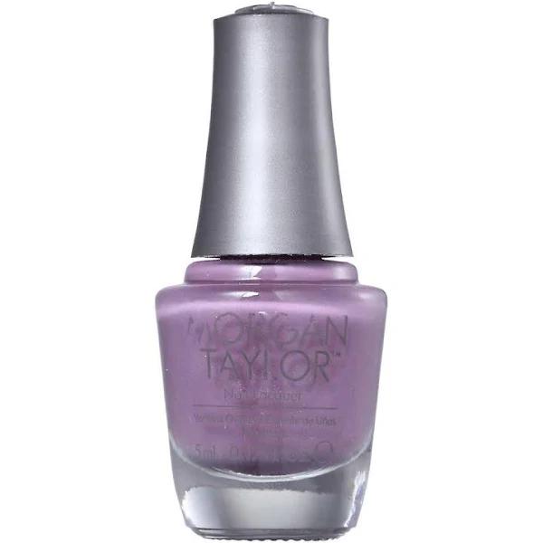 Morgan Taylor Nail Polish Berry Contrary 15ml