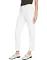 David Lawrence Celine Corduroy Pant in White 12