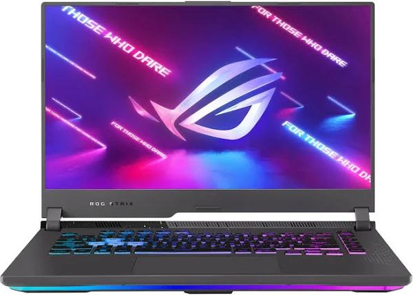 Asus Strix G15 15.6" Ryzen7 16GB 512GB SSD RTX 3050 4GB Gaming Laptop