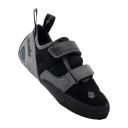 Evolv Defy Climbing Shoes Grey / Black