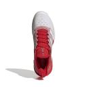 Adidas Adizero Ubersonic 4 Tennis Shoes - Red - UK 11