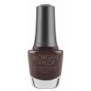 Morgan Taylor Nail Polish Caviar On Ice (15ml)