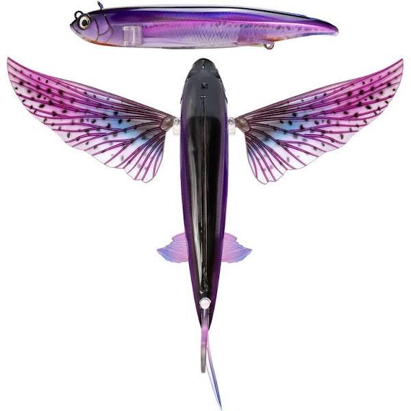 Nomad Design Slipstream Flying Fish Lure 200mm Phantom