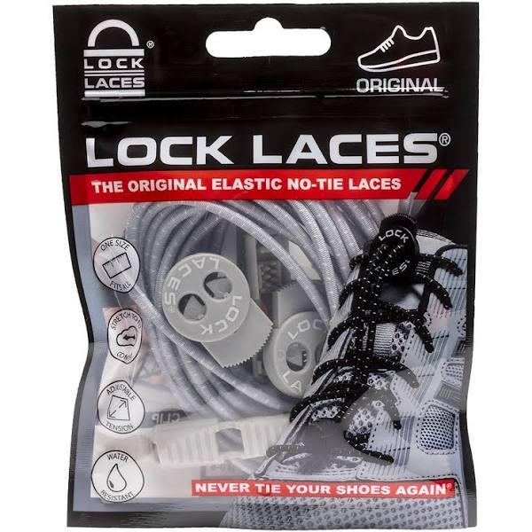 Lock Laces (Elastic No Tie Shoelaces)