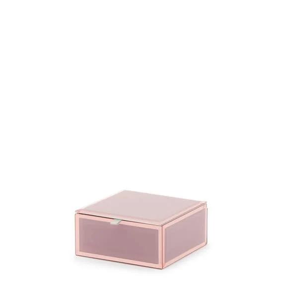 Pizzo Jewellery Box Dusty Rose by Freedom