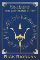 Percy Jackson and The Olympians The Lightning Thief - Deluxe Collector's Edition