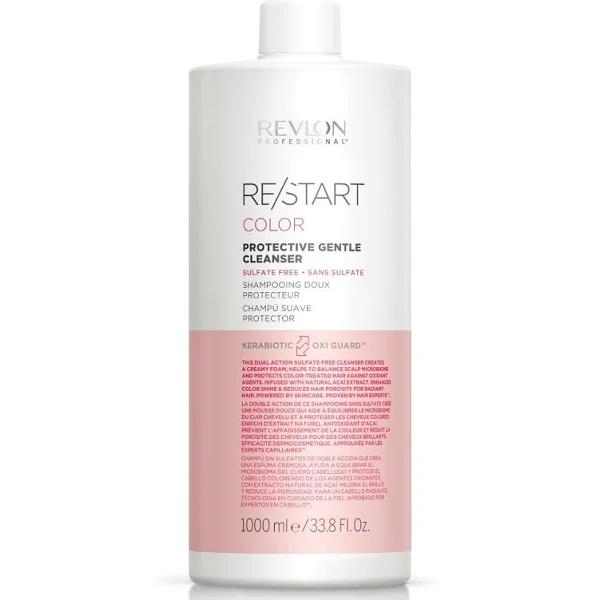 Revlon Re Start Color Protective Gentle Cleanser 1000 ml