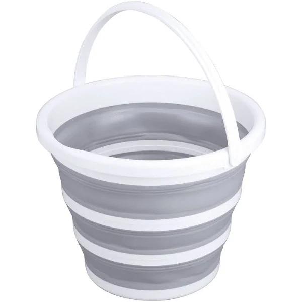 Collapsible Bucket 10Ltr Aussie Traveller