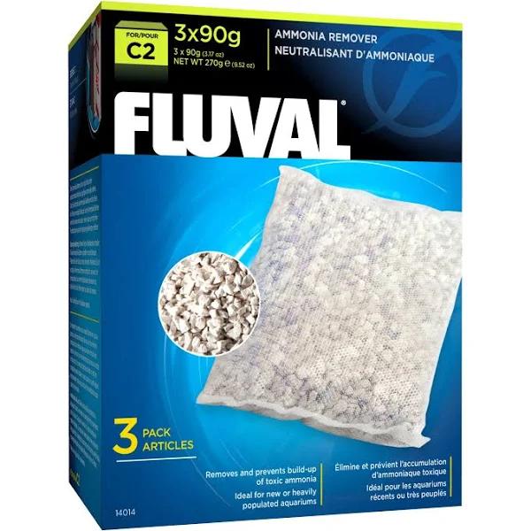 Fluval C2 Filter Ammonia Remover (14014)