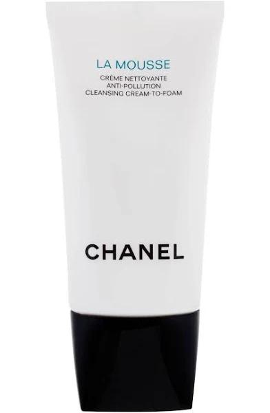 Chanel La Mousse Anti Pollution Cleansing Cream-to-Foam 150ml