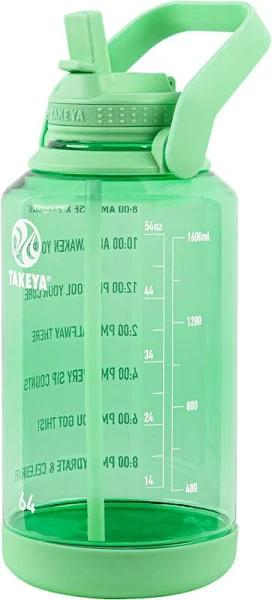 Takeya Titan Straw 1.9L Water Bottle