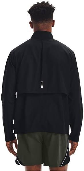 Under Armour Mens UA Storm Run Jacket Black L