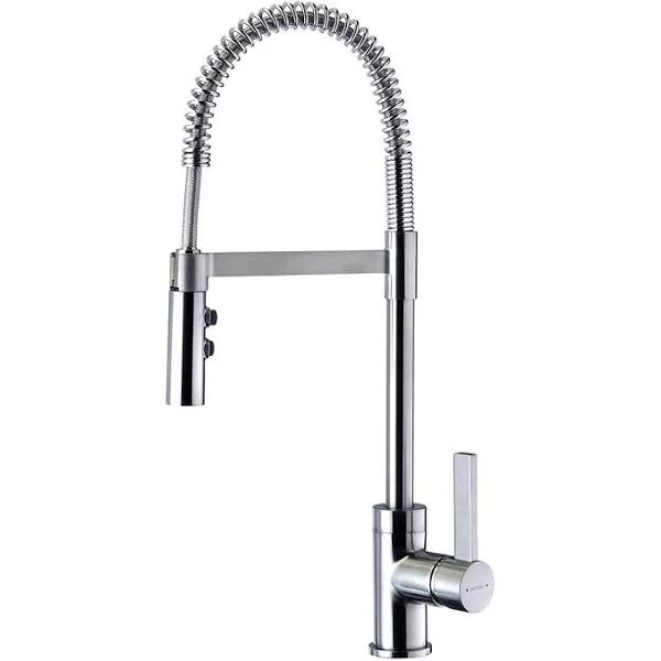 Methven Culinary Gaston Pull Down Sink Mixer Satin