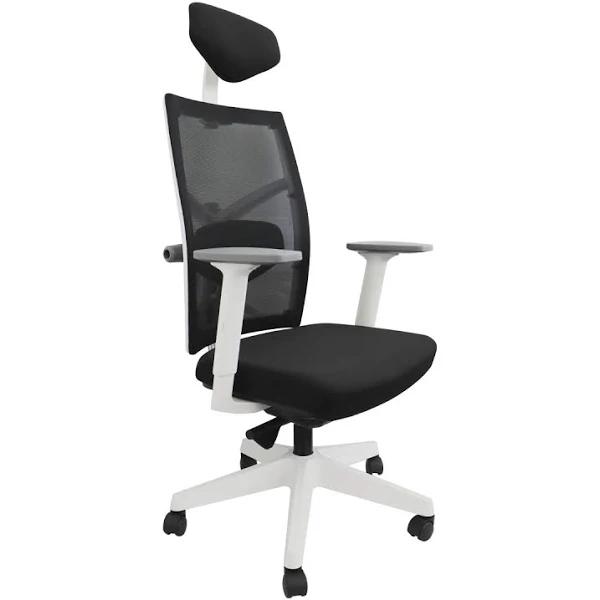 Desky Elite Ergonomic Chair with Headrest