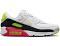 Nike Air Max 90 White Volt Rush Pink