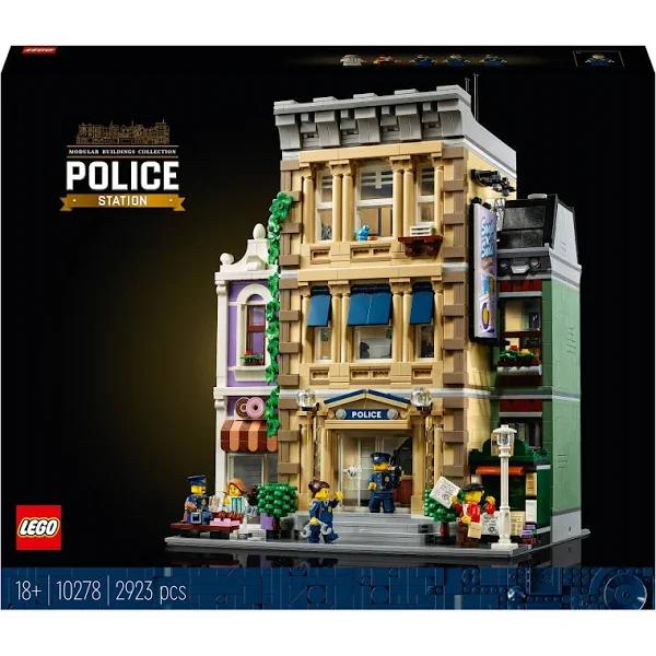 LEGO 10278 Police Station