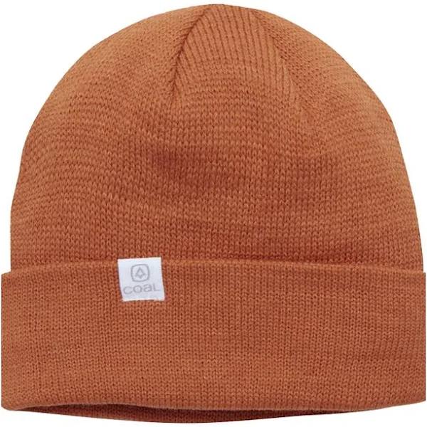 Coal The Eddie Beanie - Burnt Orange