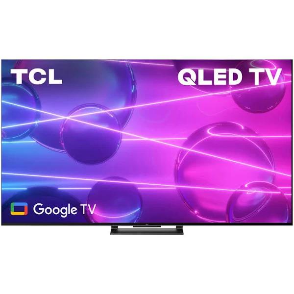 TCL 65 Inch QLED 4K Google TV 65C745