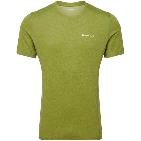 Montane Dart T-Shirt Men’s (Previous Season) Alder Green / XS