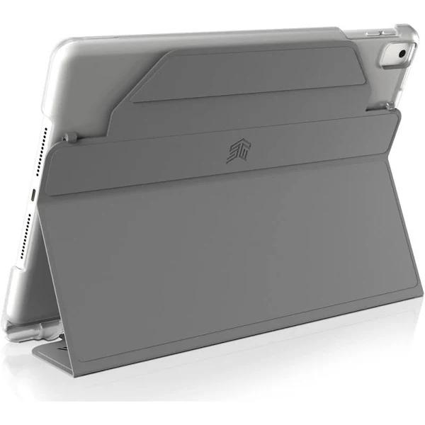 STM Studio Case For iPad 9th/8th/7th Gen (Grey)