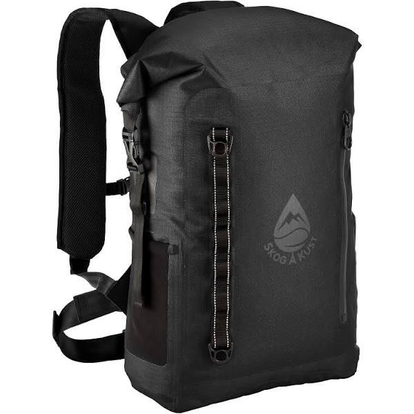 Skog A Kust Backsak Pro 35L Backpack - Black