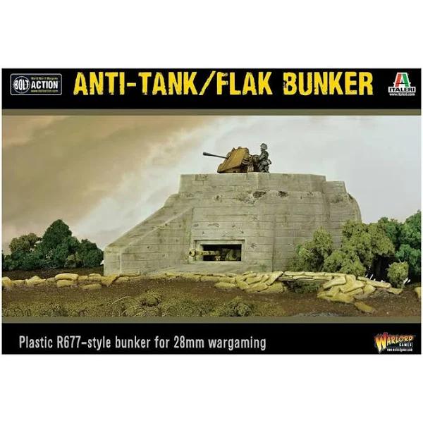 Bolt Action: Flak Bunker