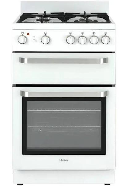 Haier HOR54B5MGW1 54cm Freestanding Natural Gas Cooker